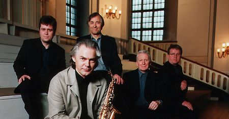 Jan Garbarek zagra w Polsce z "Hilliard Ensemble"