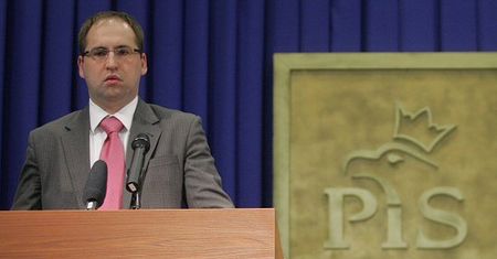 PiS organizuje pomoc dla rodzin ofiar katastrofy