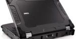"Pancerny" laptop Dell Latitude E6400 XFR