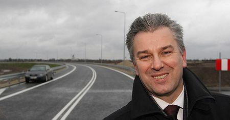 W sprawie autostrad "żadnych dymisji, żadnych cudów"