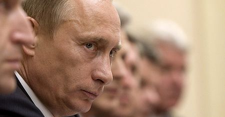 Putin: Rosja będzie agresywnie broniła swoich interesów