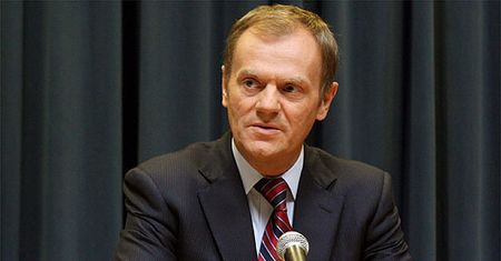 Tusk: dziś nie musimy się bić, ale walczyć na umysły