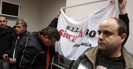 Związkowcy z "Sierpnia'80" wyjdą na ulice?