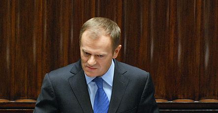 Tusk: pakiet antykryzysowy zostanie przyjęty we wtorek
