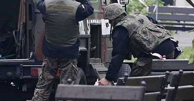 Zakończono ewakuację na Uniwersytecie Warszawskim