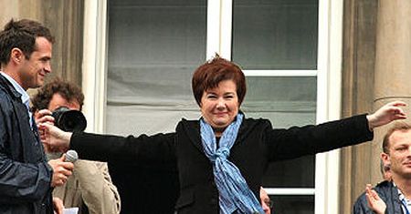 Gronkiewicz-Waltz wręczy zagubione ordery
