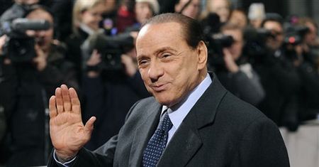 "Berlusconiemu może grozić do 21 lat więzienia"