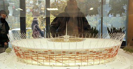 Przyspieszyła budowa stadionów na Euro 2012