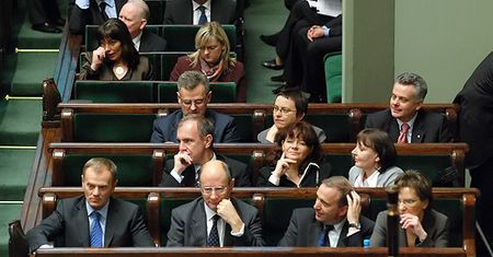 Premier: nie będzie referendum w sprawie euro