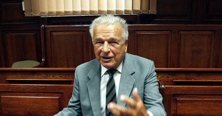 Kiszczak: stan wojenny był Amerykanom na rękę