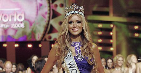 Wybory Miss World 2008