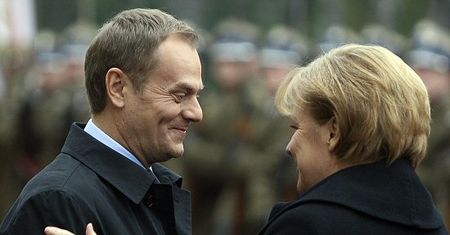 Polska ręka w rękę z Niemcami - nowy etap współpracy