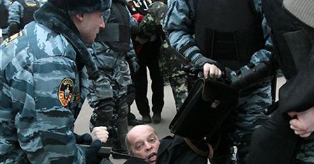 Niepokoje w Moskwie