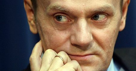 Zima wyjątkowo zmroziła wyborców Platformy