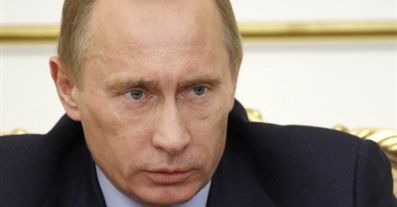 Putin: rosyjscy urzędnicy mają jeździć rosyjskimi autami!