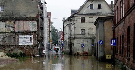 Ludzka tragedia w południowej Polsce