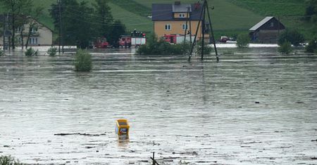 Południe Polski drży przed wielką wodą