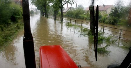 Tragiczne skutki nawałnic w Polsce