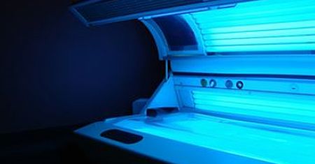 Nie jesteś pełnoletni - nie wejdziesz na solarium
