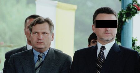 Prokuratura oskarża b. szefa gabinetu Kwaśniewskiego