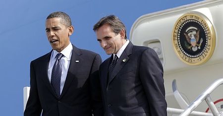 "Obama i dwóch amigos" czyli szczyt Ameryki Północnej
