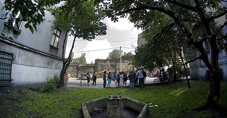 Wybrano najbrzydsze podwórko w Polsce