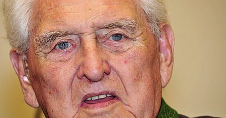 90-letni zbrodniarz wojenny skazany na dożywocie