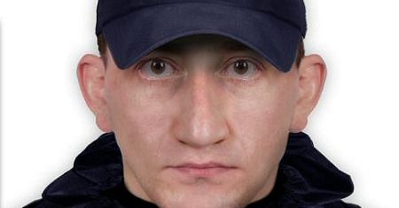 5 tys. złotych za informacje o tym mężczyźnie