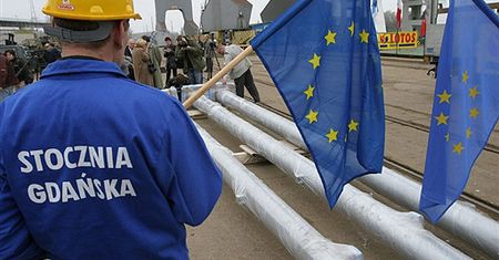 Stocznia Gdańsk ocalona przed bankructwem