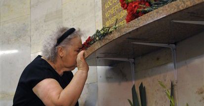 Chcieli się wysadzić w metrze, byli chodzącymi bombami
