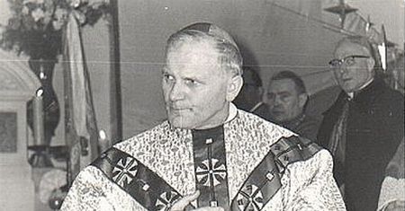 Rozpracować Jana Pawła II