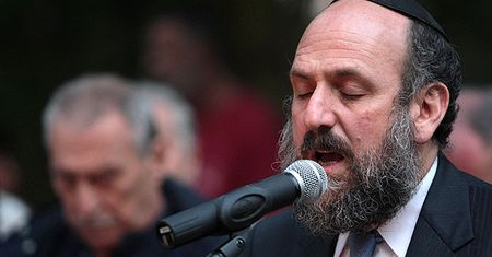 Uczczono 67. rocznicę likwidacji getta w Otwocku