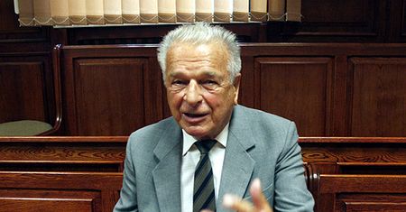 Kiszczak: w '89 "Solidarność" niczego nie wywalczyła