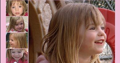 Dwa lata świat szuka Madeleine McCann