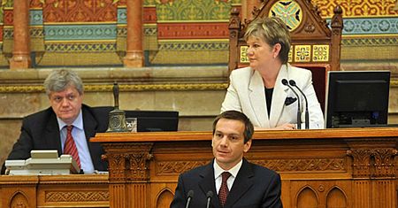 Węgrzy mają nowego premiera