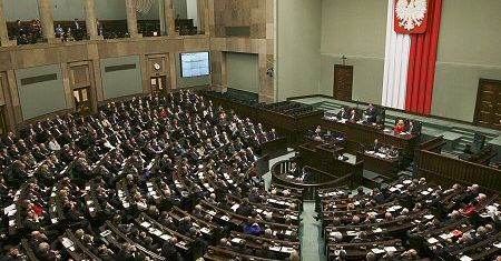 Ciężar w Sejmie się przesunął