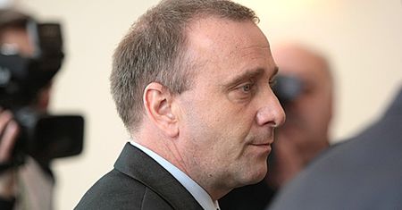 Schetyna: wiemy, co mogło być przyczyną pożaru