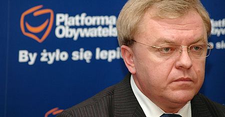 Chlebowski zawieszony; grozi mu sąd koleżeński