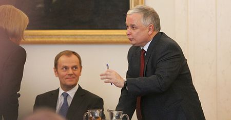 Prezydent i premier dostali numery Gadu-Gadu