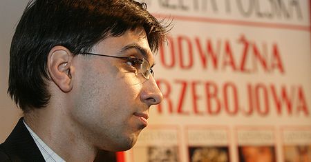Zyzak ujawnia jak powstawała książka o Wałęsie