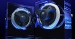 Kenwood: szklane głośniki podświetlane diodami LED