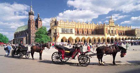 Kraków obronił się przed kryzysem