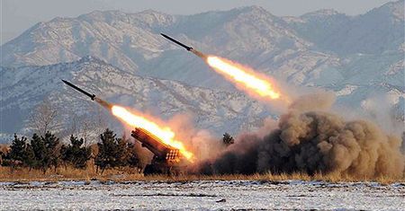 Korea Płn. znów prowokuje świat