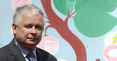 Lech Kaczyński prosi o pomoc przywódców Ukrainy