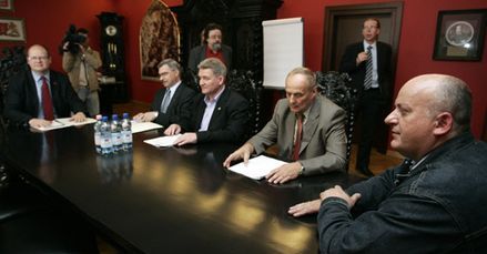 Stoczniowa "S" proponuje, aby rząd świętował 4 czerwca w Dworze Artusa w Gdańsku