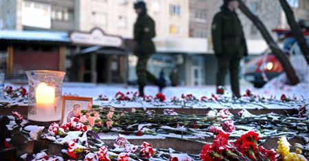 Rośnie liczba ofiar pożaru w klubie nocnym