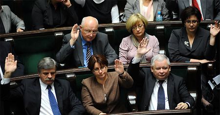 Atak Gabonu na Polskę