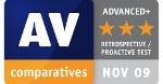 Kaspersky Anti-Virus 2010 otrzymuje najwyższe wyróżnienie