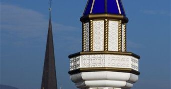 Islamskich wież nie wolno budować w Szwajcarii