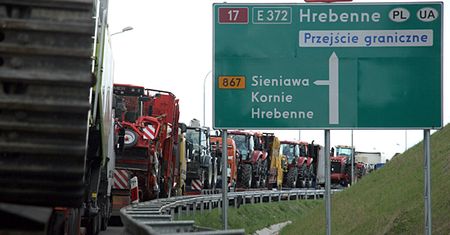 RPO wysłał "tajnych" kontrolerów na granicę z Ukrainą